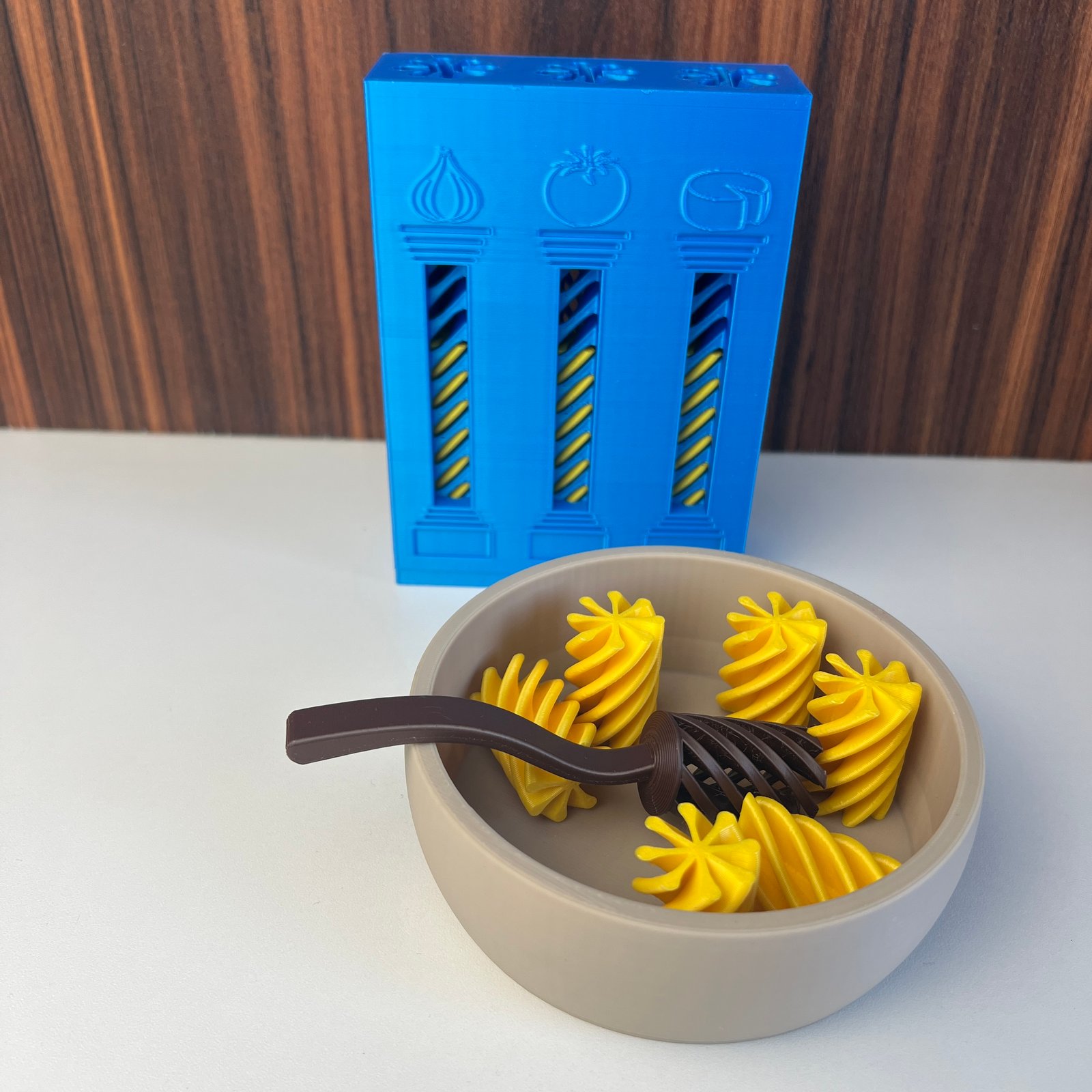 Brinquedos sensoriais