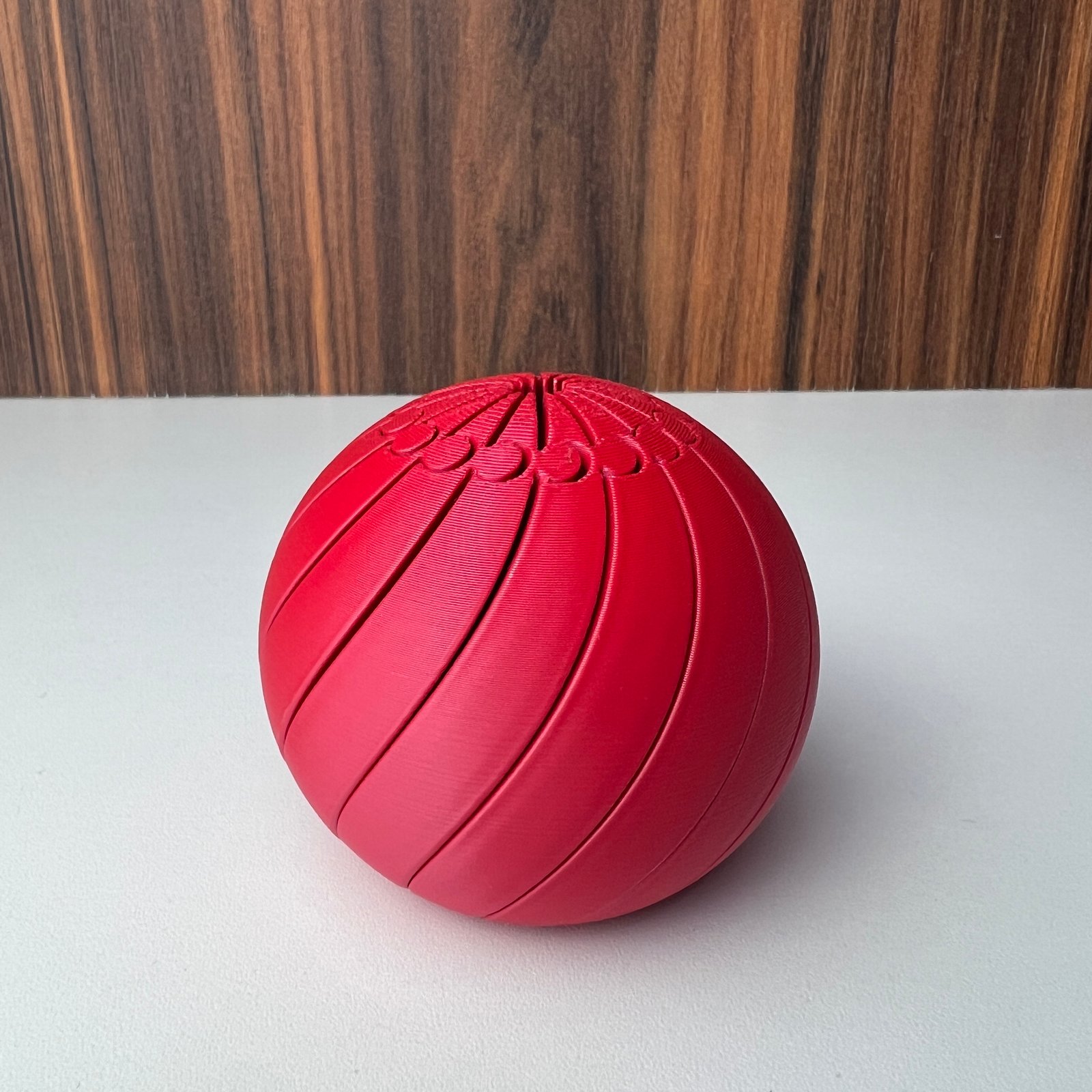 Bola Giratória Sensorial