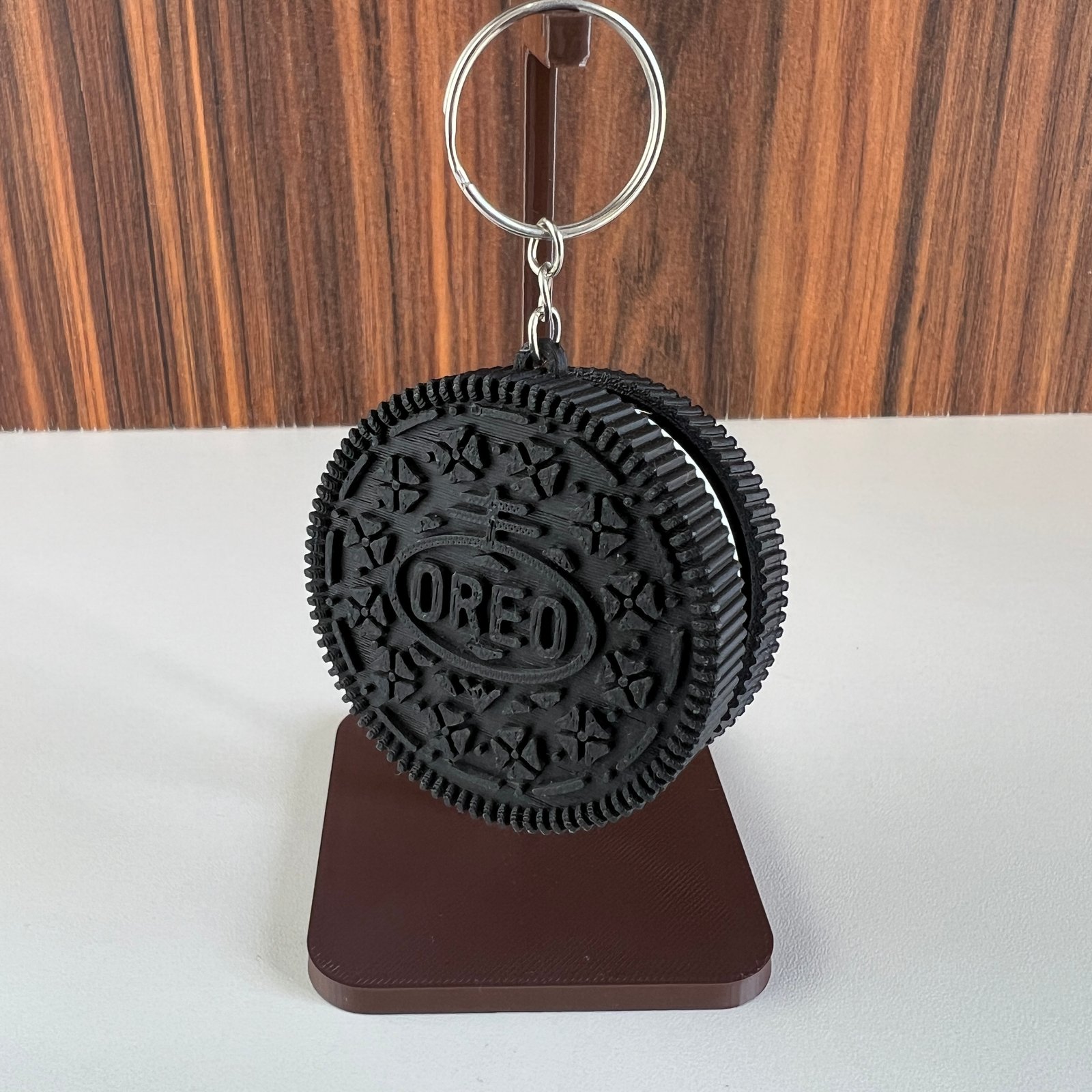 Chaveiro Clicker Oreo